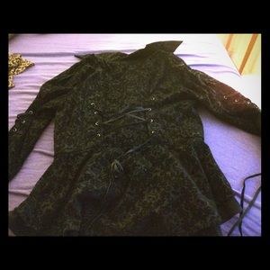 Nightmare before Xmas jacket NWOT